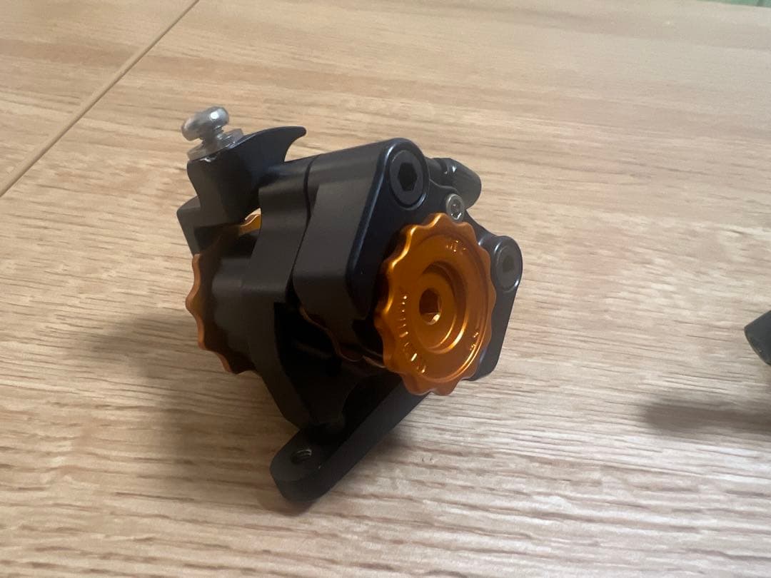 Paul Klamper disc calliper ✖︎2