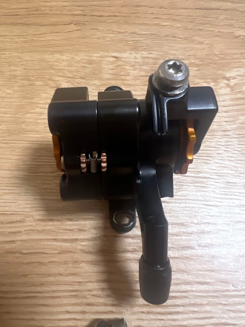 Paul Klamper disc calliper ✖︎2