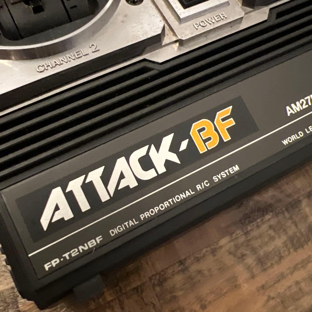 TAMIYA FALCON タミヤ ファルコン電動RCカー　当時物