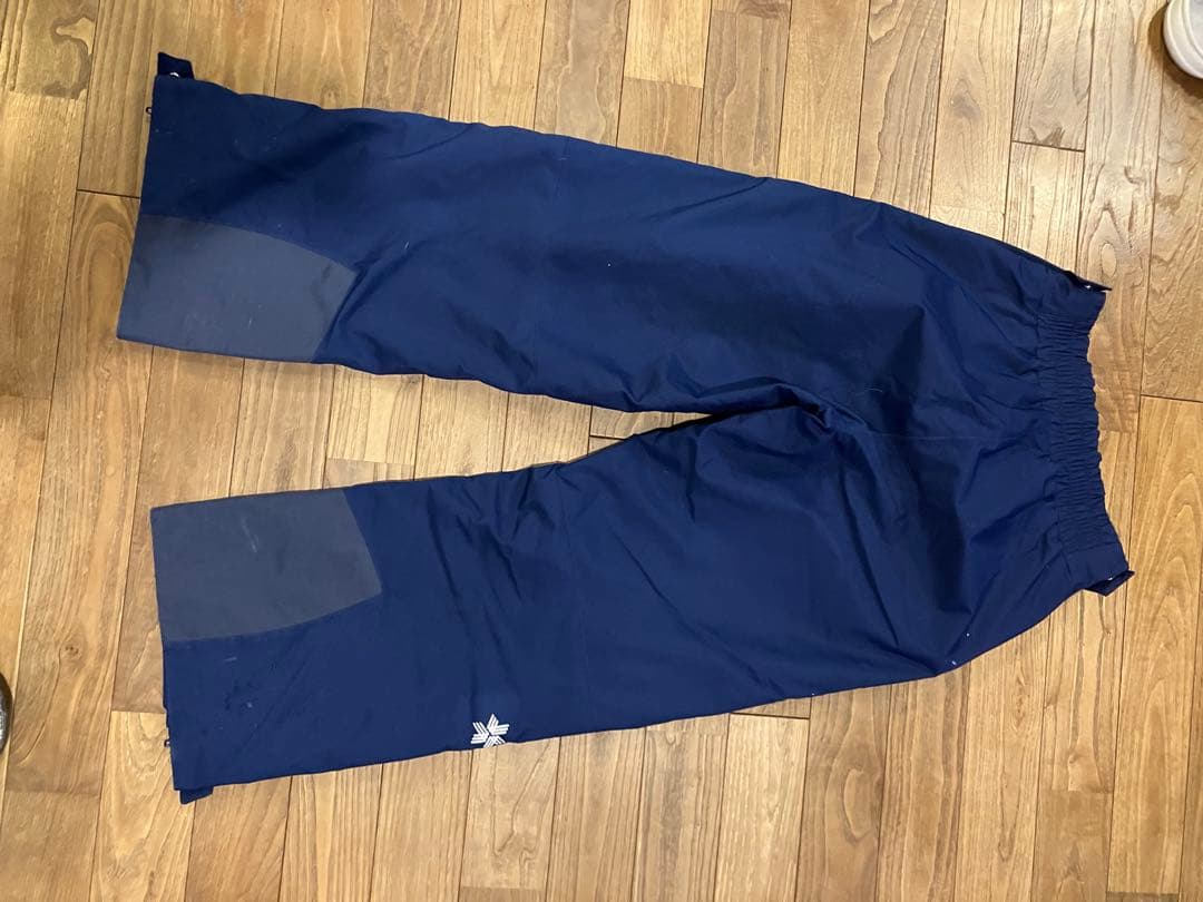 Goldwin スキーウェア サイド全開きパンツ