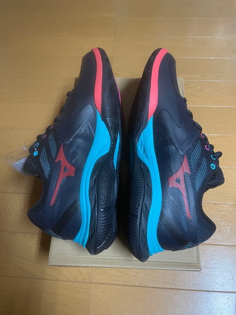 ミズノ　wavefang2fit 新品　２７cm