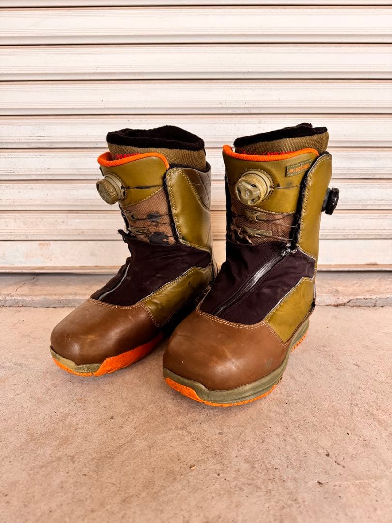 K2 TTブーツ Taro Tamai Surfer US9.5