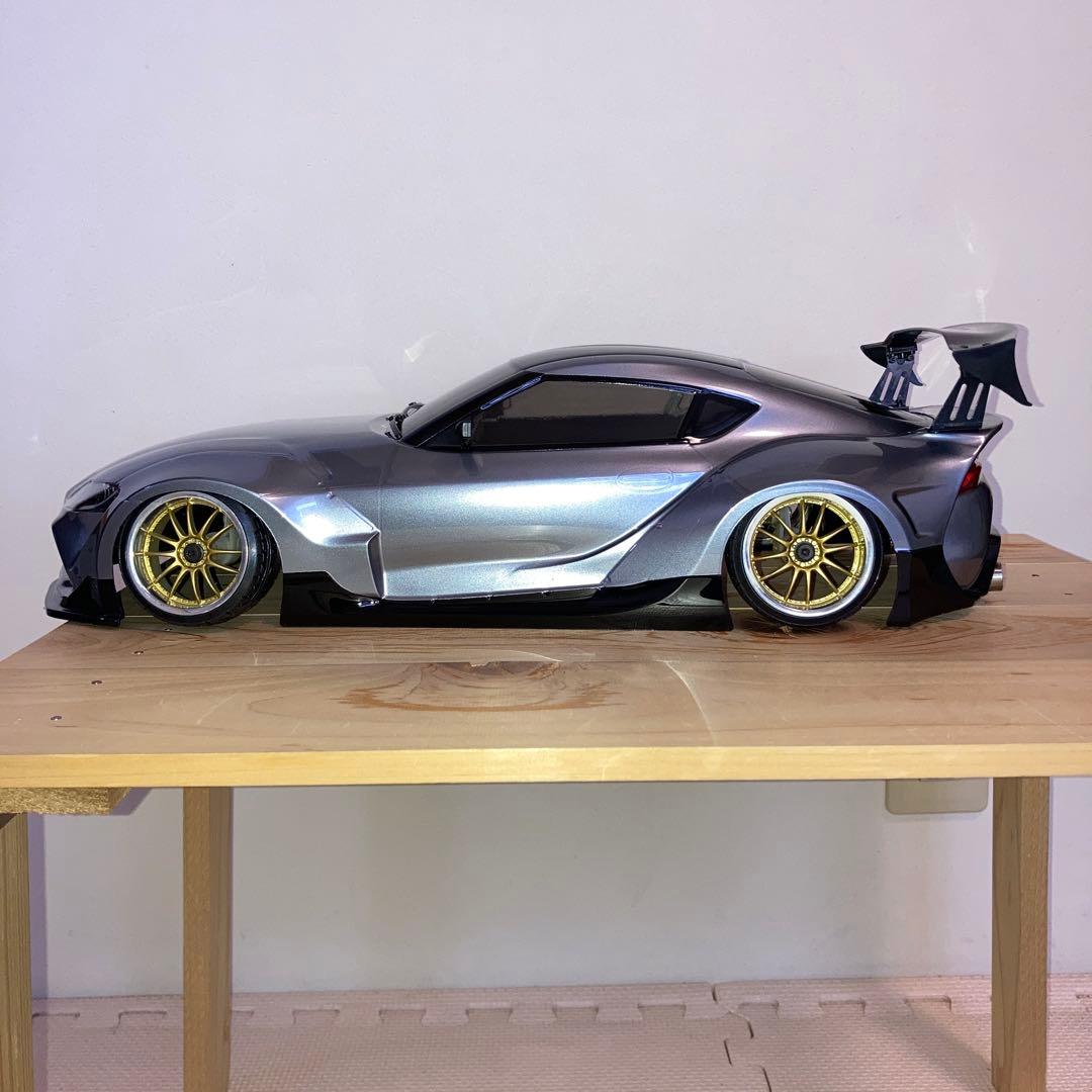 ヨコモ　PANDEM GRスープラA90 ボディ