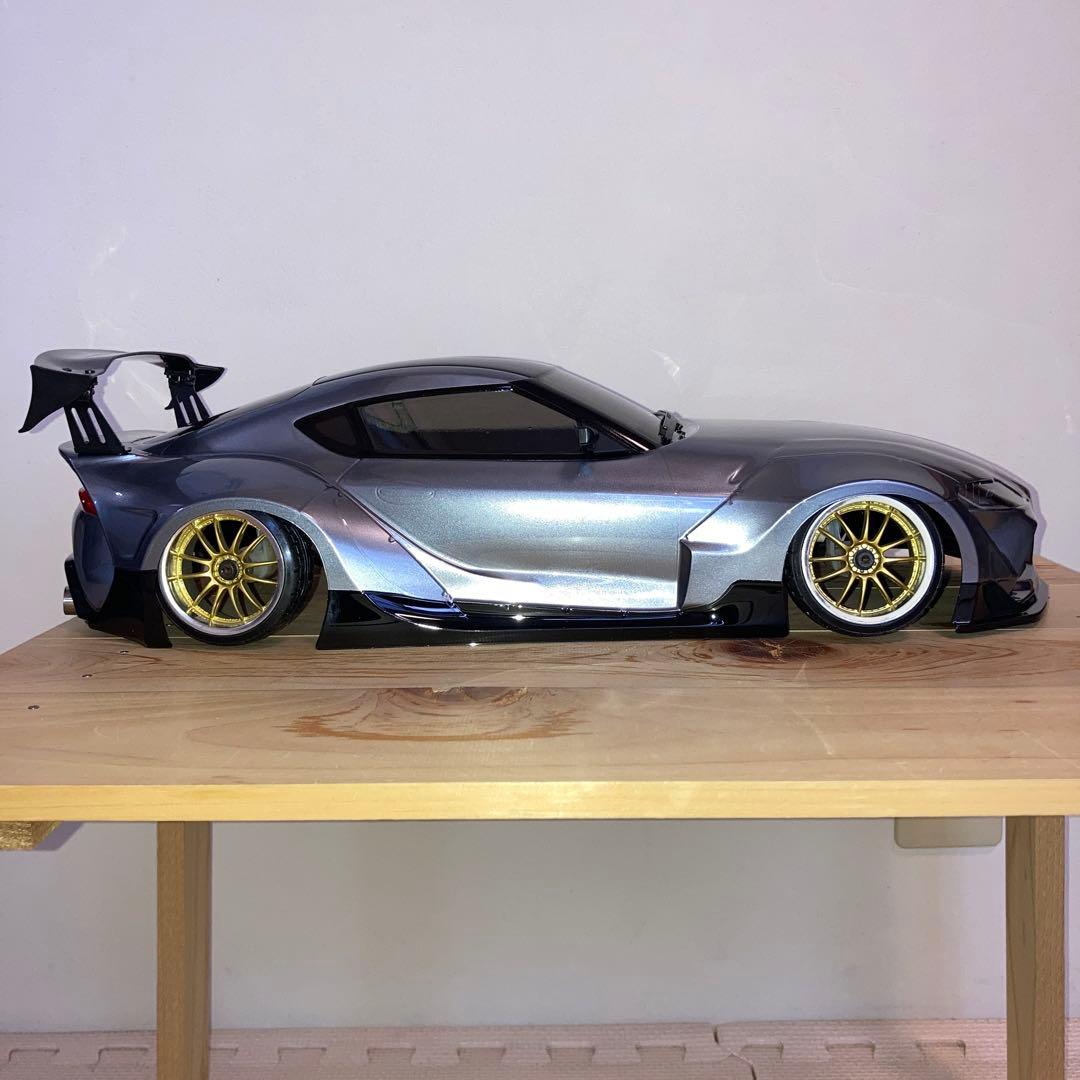 ヨコモ　PANDEM GRスープラA90 ボディ