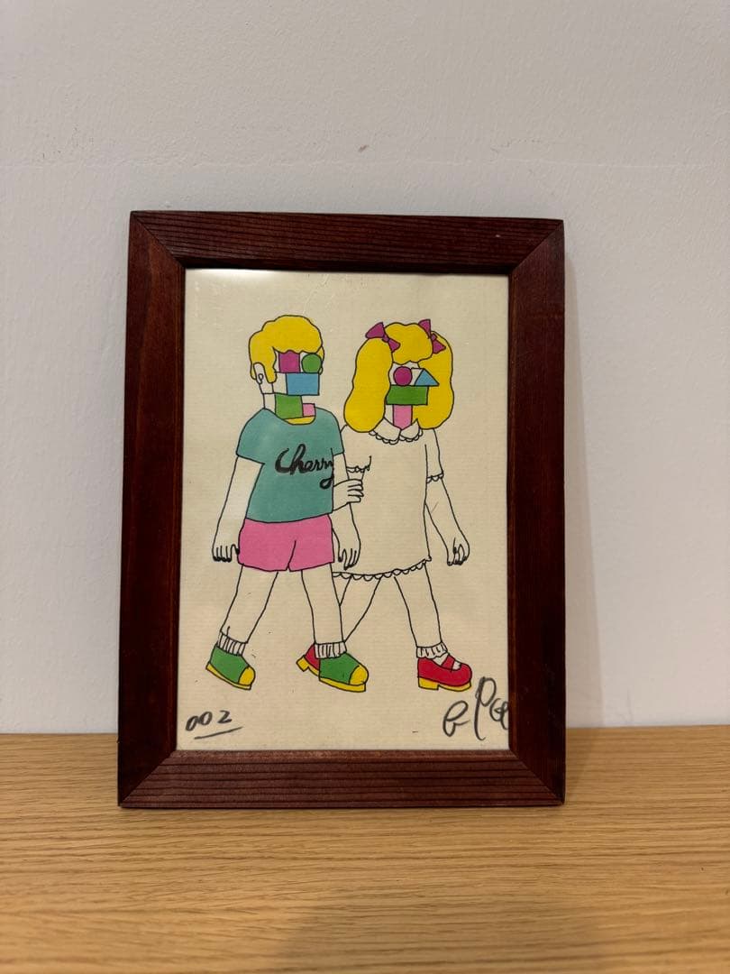 ヤナギダマサミ　No.002