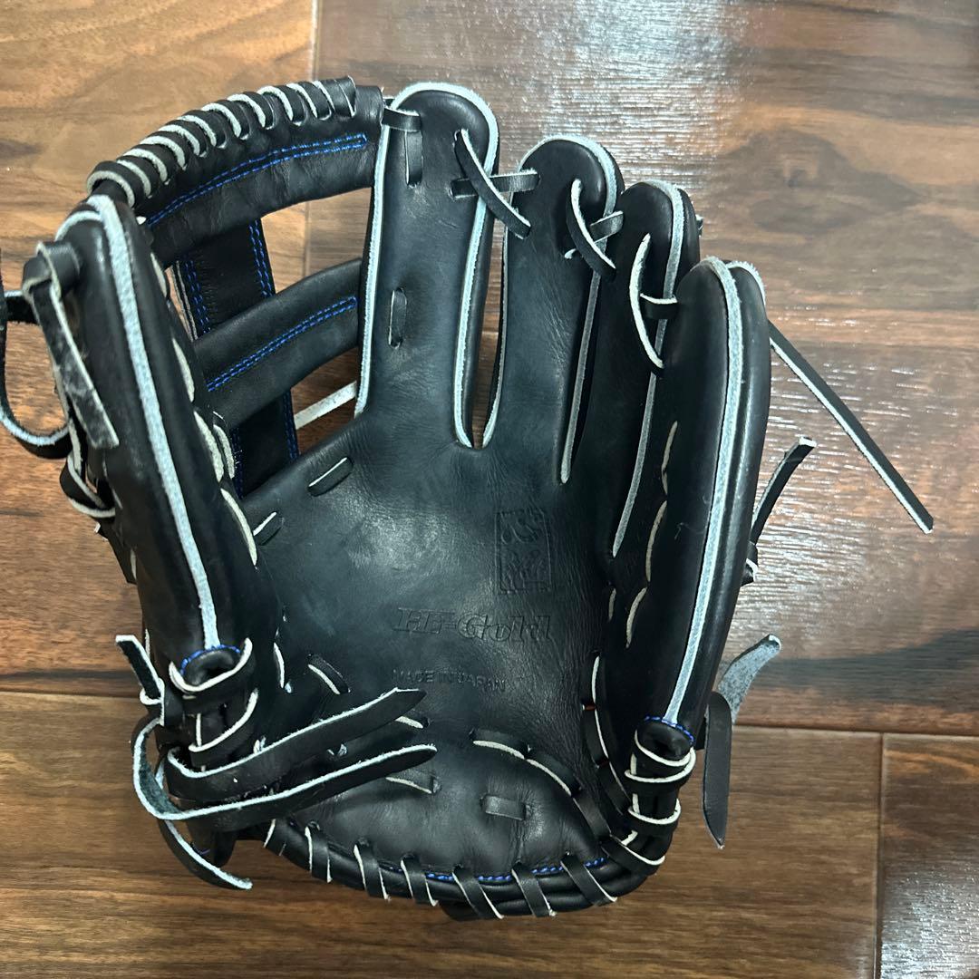 ハイゴールド 硬式内野手用グローブ