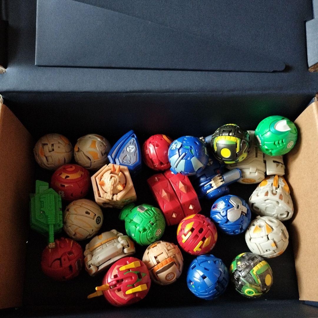 ラ*ム様 爆丸とカード15枚