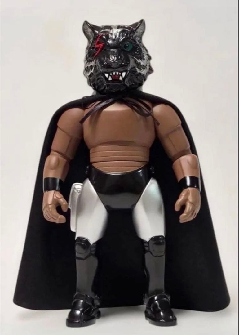 RX-NEMESIS Tiger Wars - Dark Volt 抽選当選品