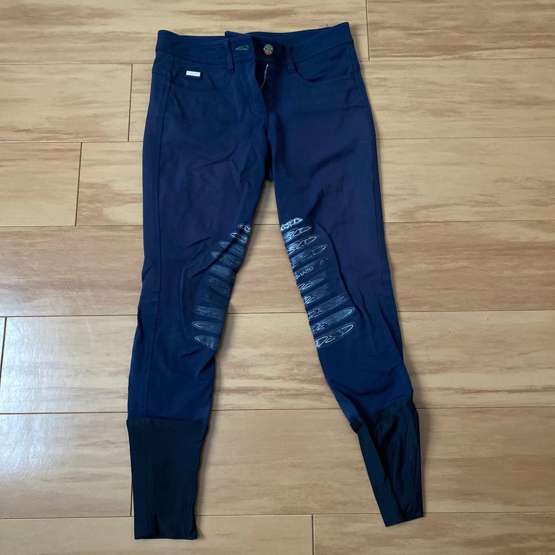 乗馬用品　IAGOキュロット