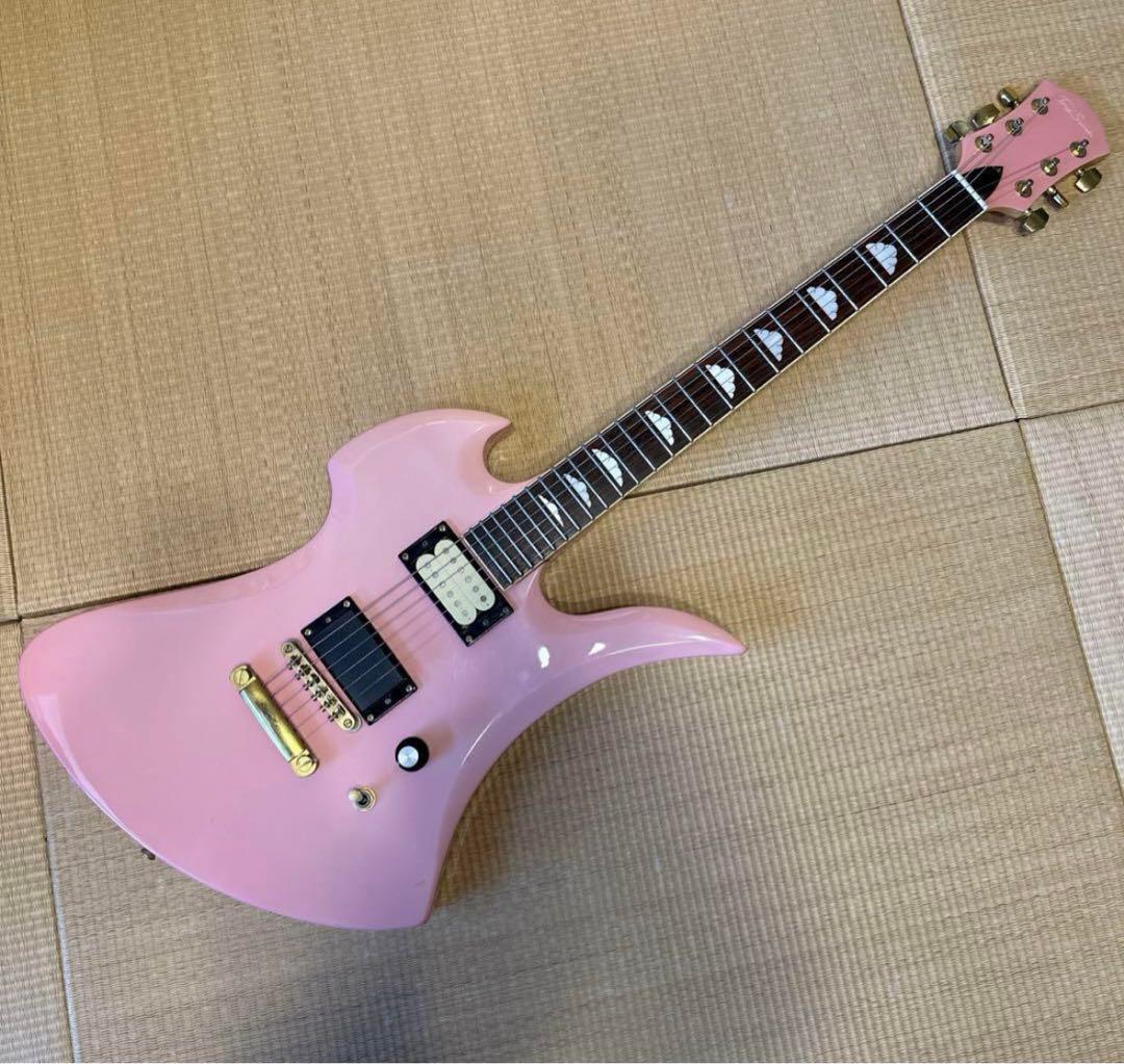 Tony Smith モッキンバード シェルピンク