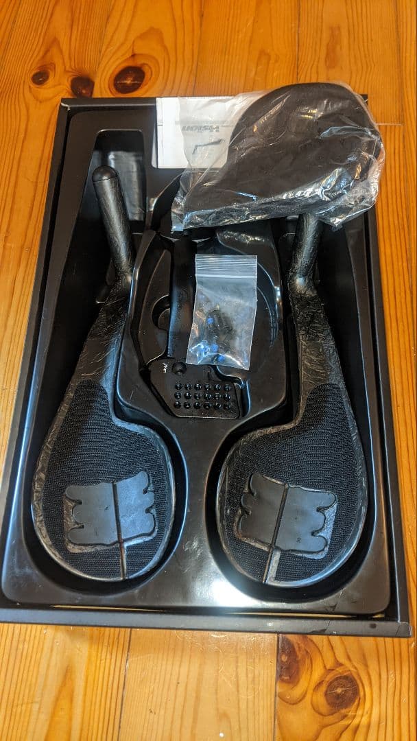 vision metron tfe 中古　サイズS