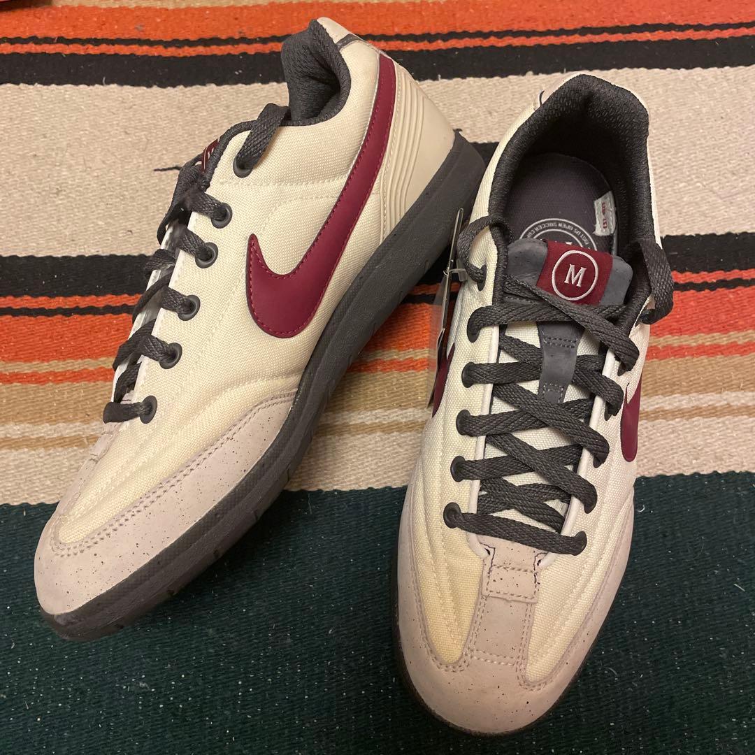 激レア　入手困難　ナイキ　ティエンポwcメトロポリタン