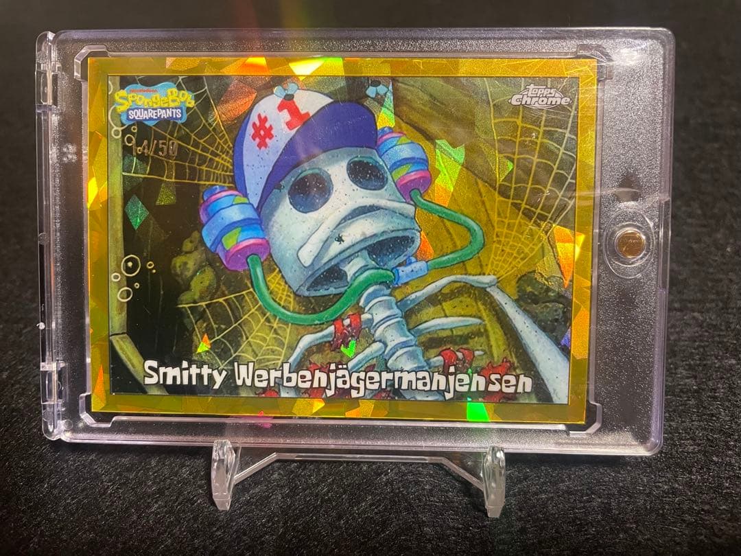 SpongeBob Smitty Werbenjäger /50