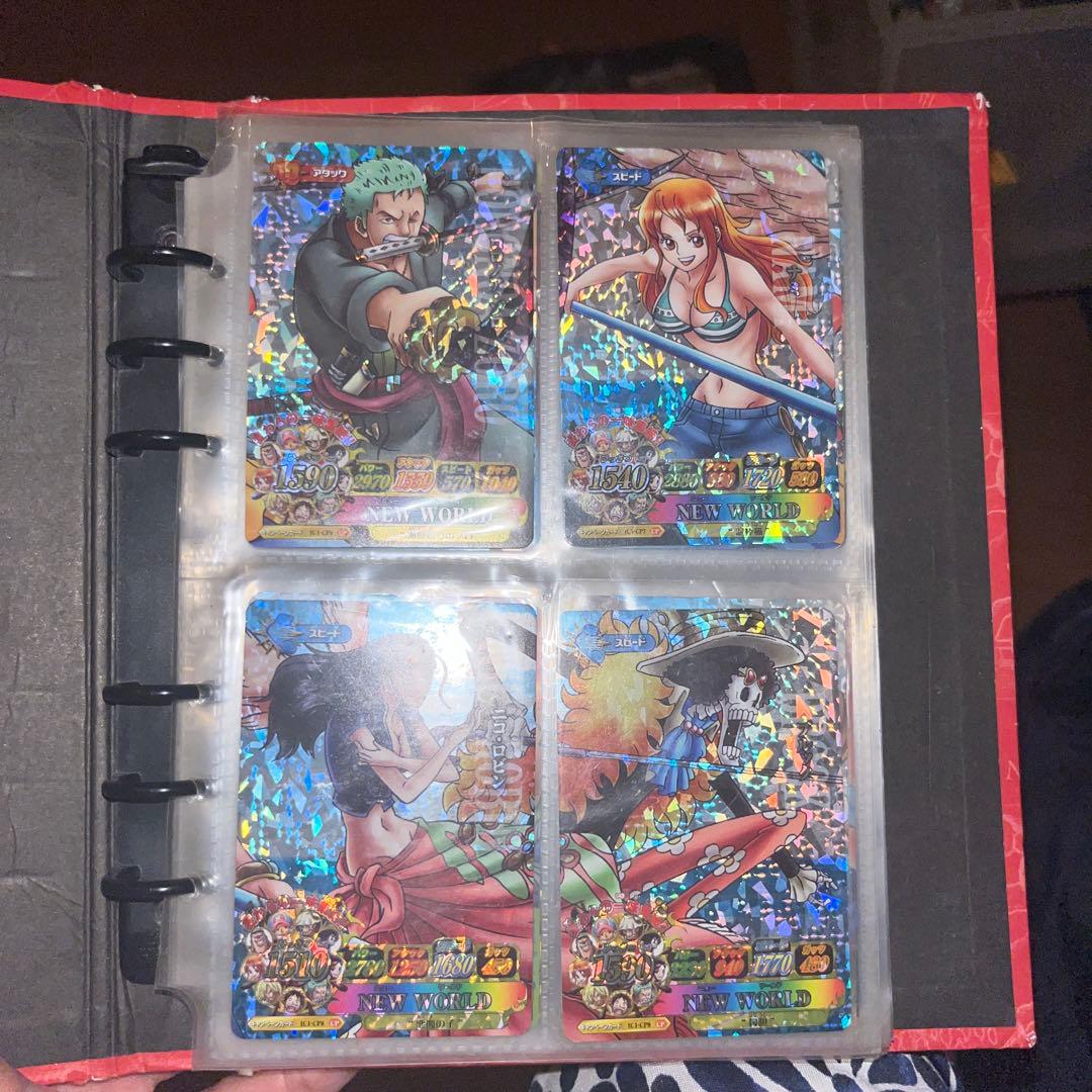 ワンピーベリーマッチ　ドラゴンボールヒーローズどらごん