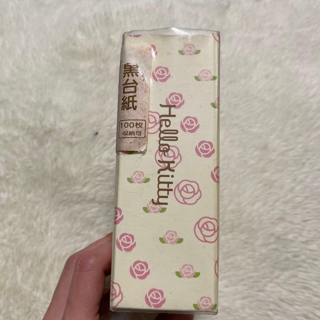 【激レア・希少‼︎】ハローキティ/vivitix/フォトアルバム/ベア/未使用