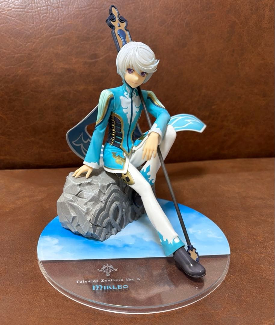 スレイ ミクリオ フィギュア アルター