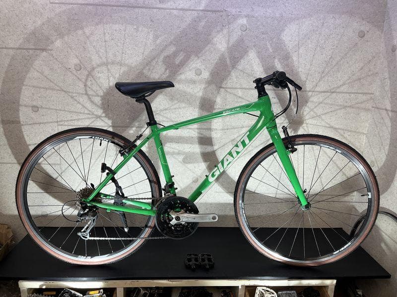 GIANT ESCAPE RX 3 S ジャイアント　クロスバイク　2015