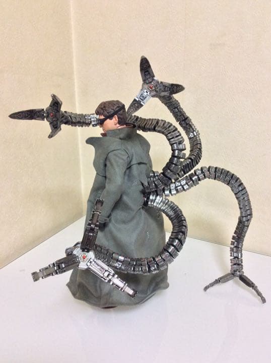 スパイダーマン ドクター・オクトパス 1/6 フィギュア ノー・ウェイ・ホーム