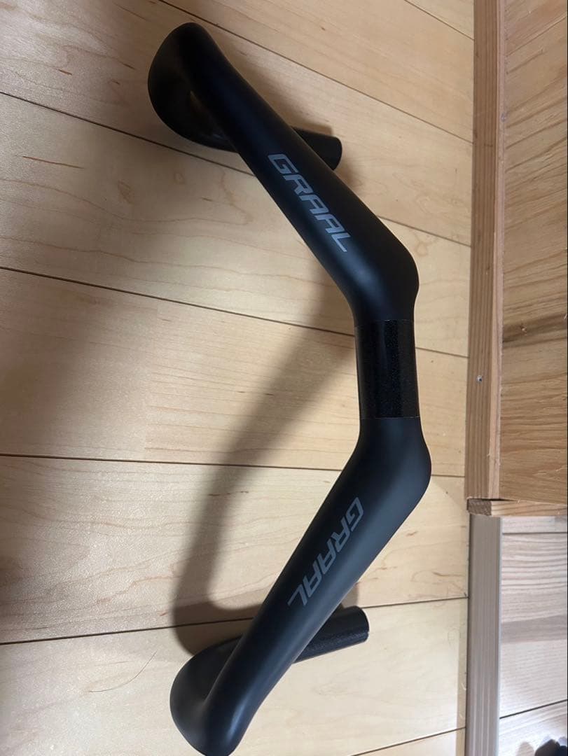 ！！セール中！！ GRAALカーボントラックハンドル