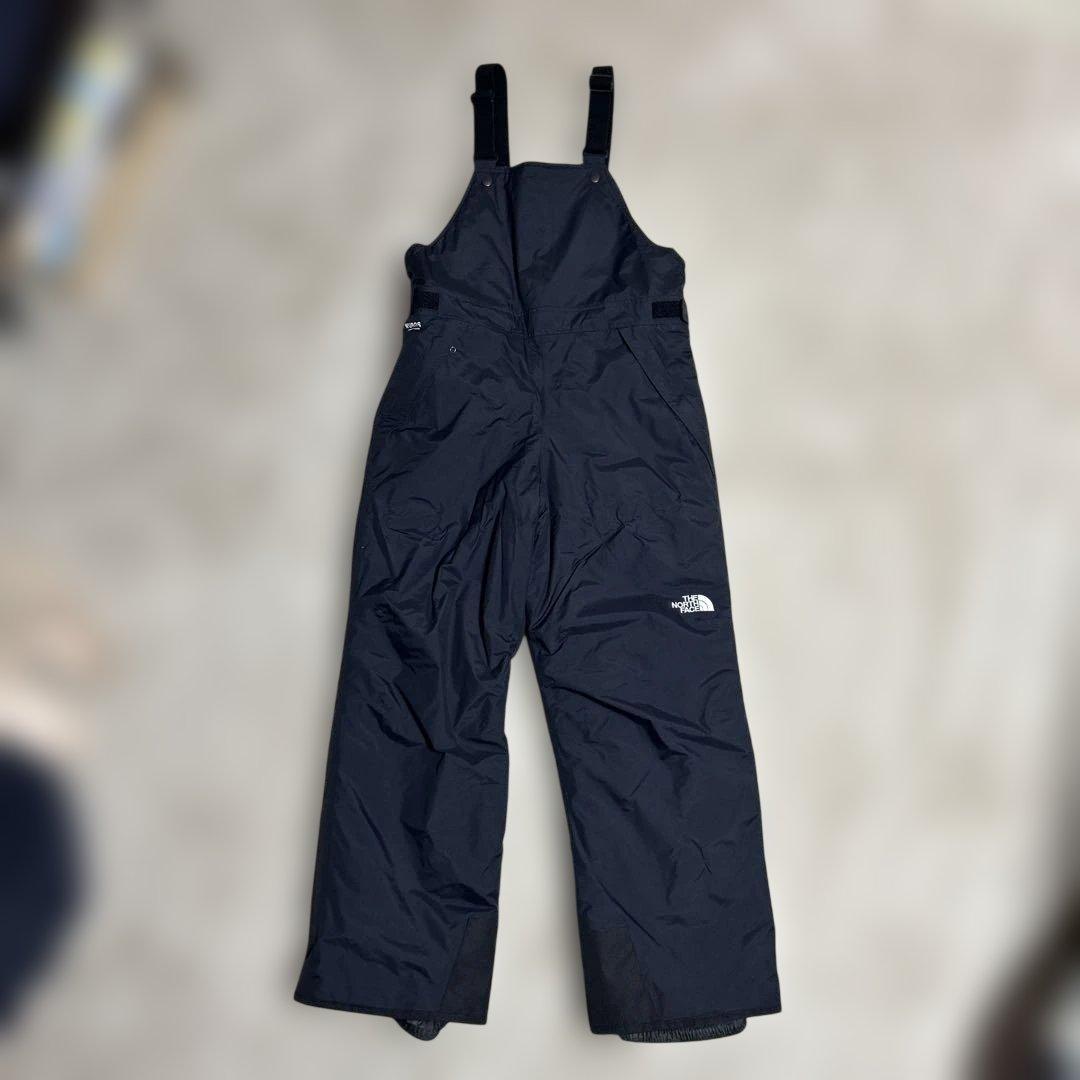 THE NORTH FACE 子ども用スキーウェア 150 ブラック