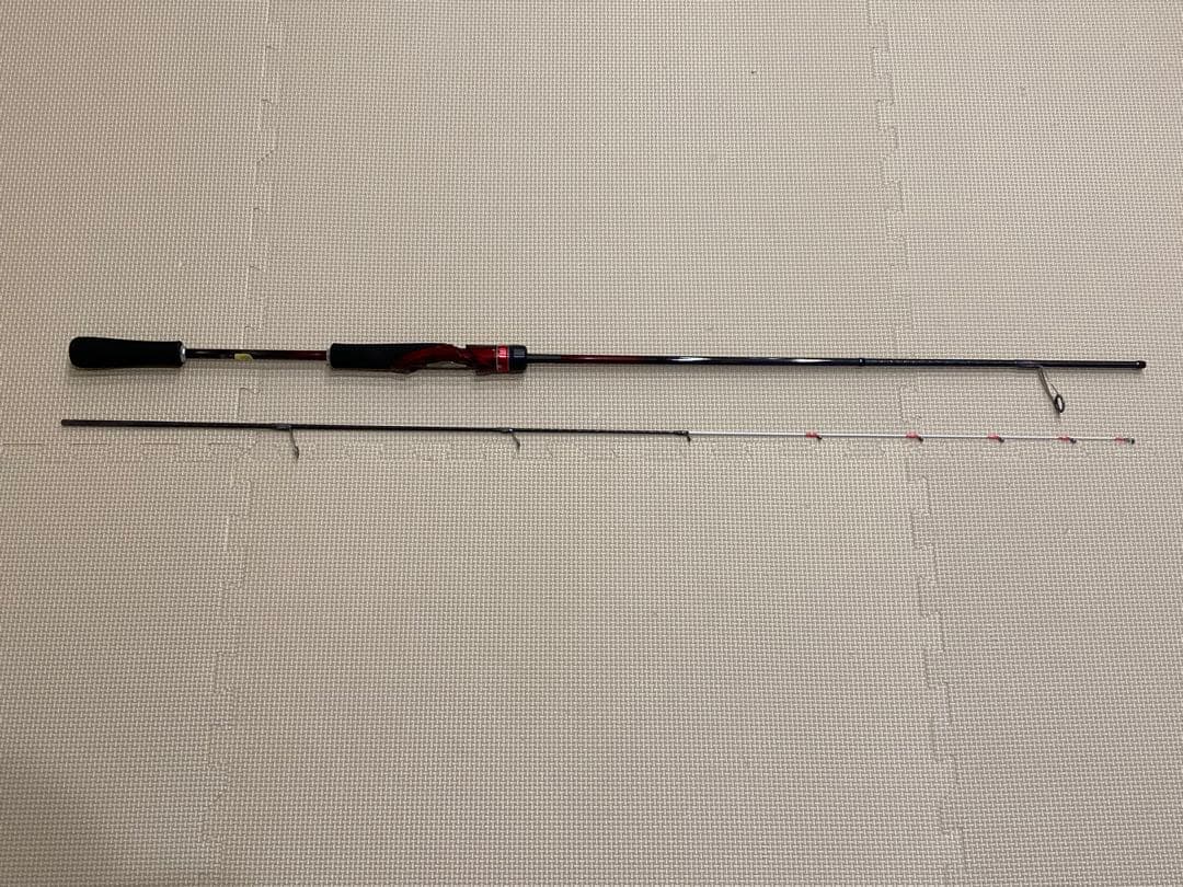 シマノ CI4+ セフィア SS ティップ エギング S511ML-S