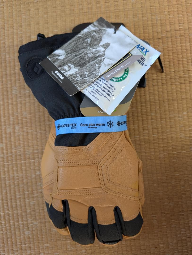 スキー・スノーボードアクセサリー  Guide Gloves