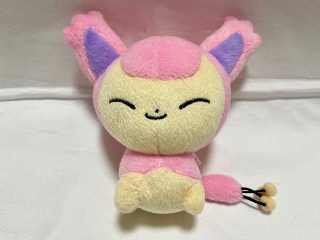 ポケモンセンター限定 ぬいぐるみ ポケドール エネコ 2004年