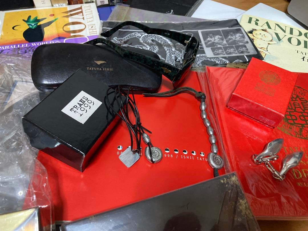 石井竜也 DVD「STONE」とINGOTセット