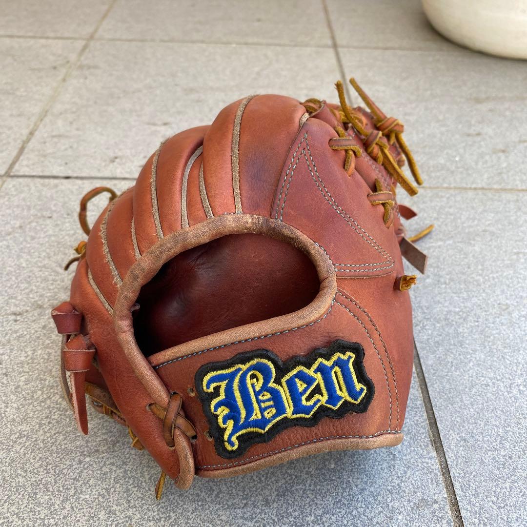 BEN ベンゼネラル　硬式内野用OGKT-5