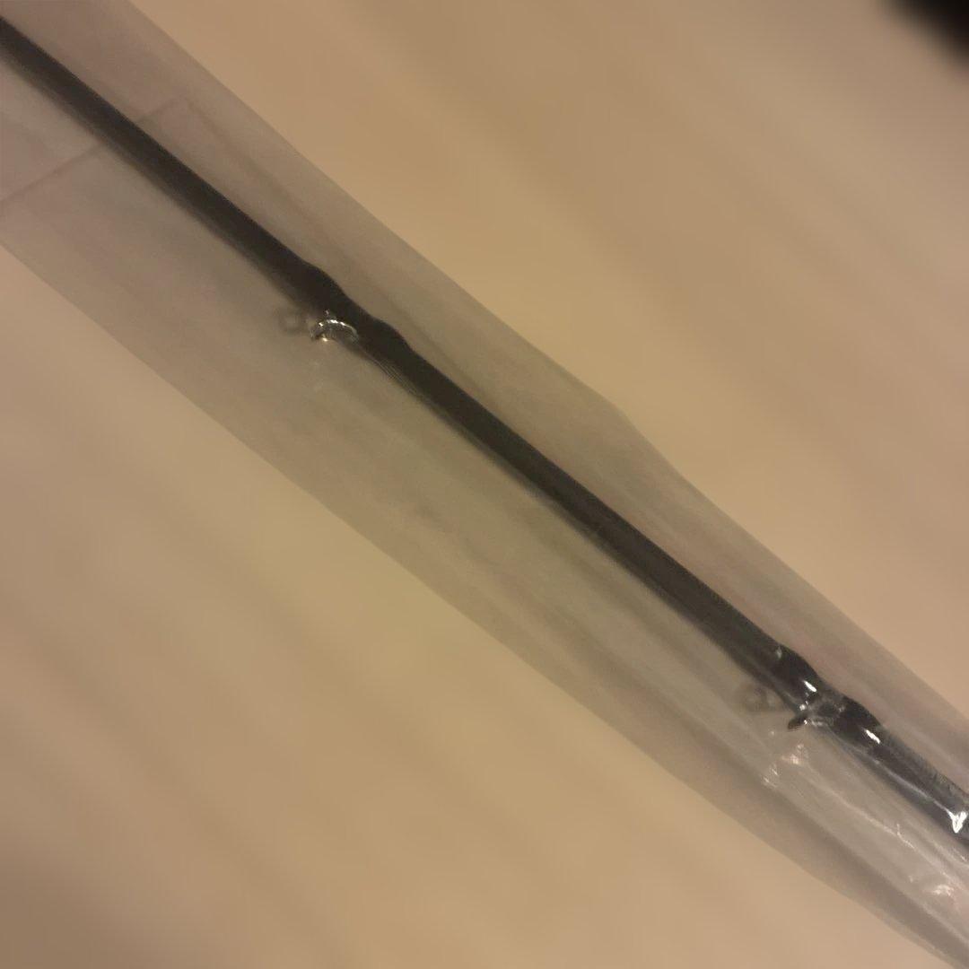 モンストロ W.Record 80 XXXHC 新品未使用