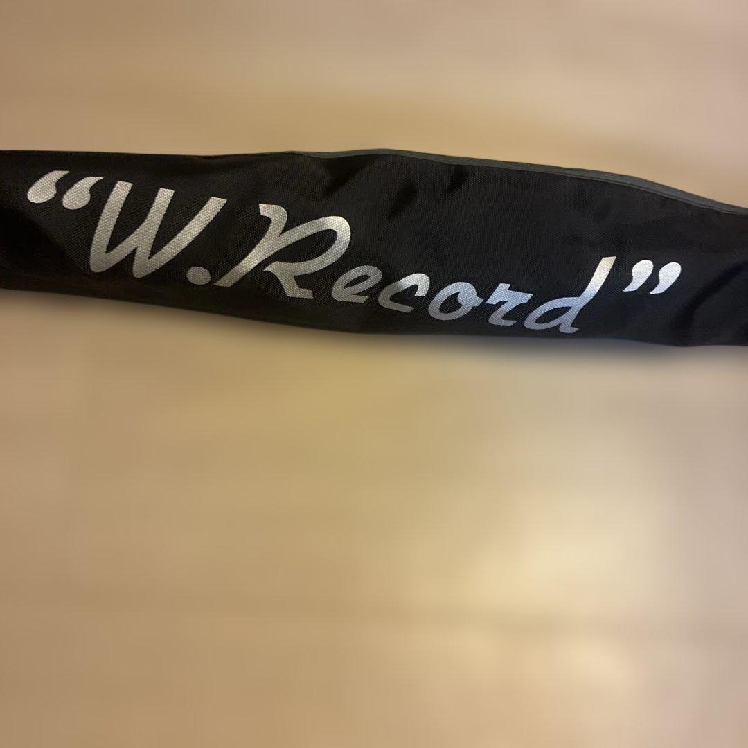 モンストロ W.Record 80 XXXHC 新品未使用