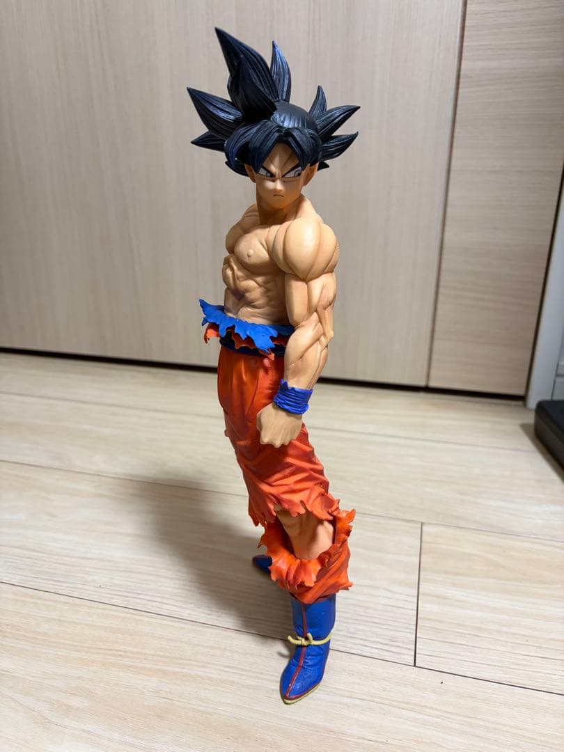 EXTREME SAIYAN 一番くじ　孫悟空 身勝手の極意 兆 ラストワン賞