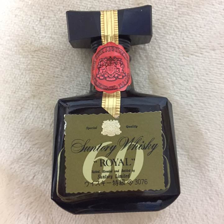 サントリーウイスキー  60
