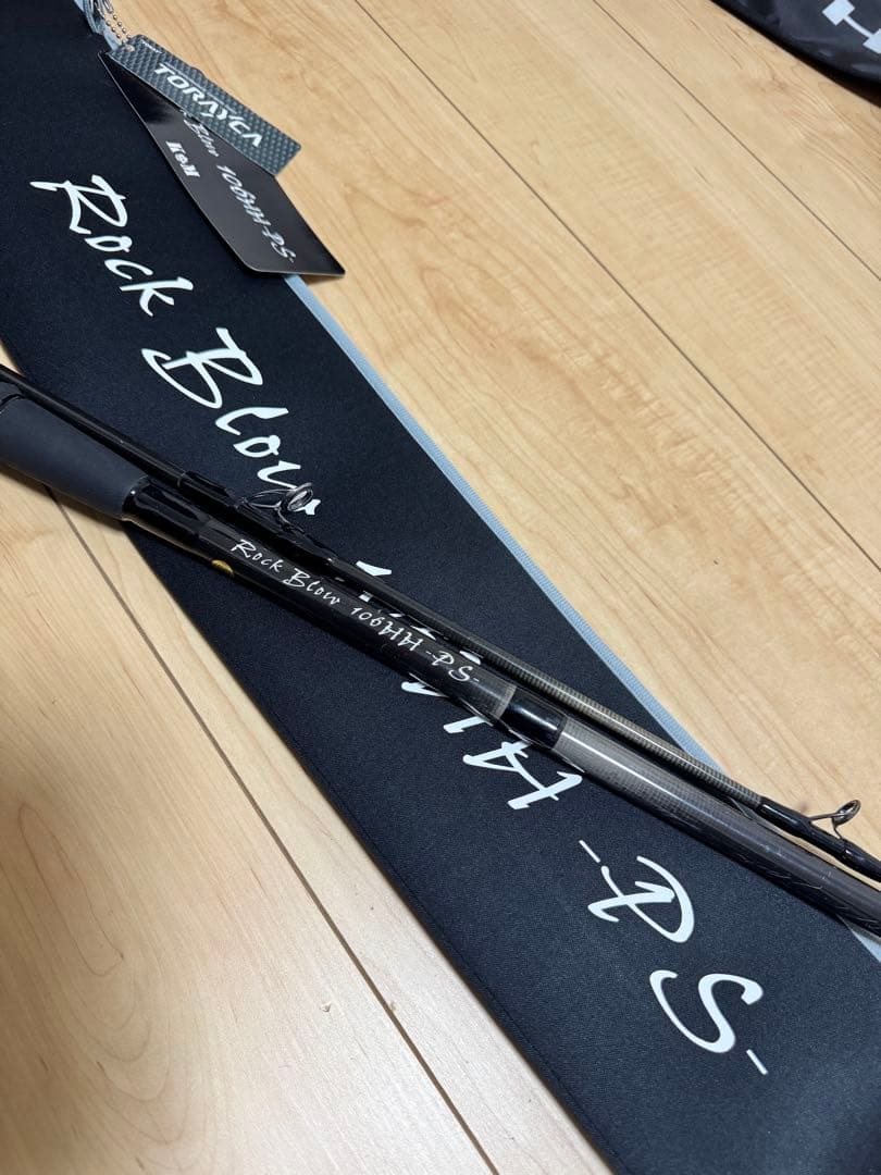 Rock Blow 106HH PS ショアジギングロッド