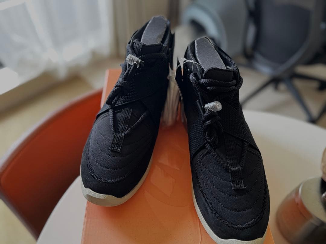 新品 Air Fear of god Raid 28cm