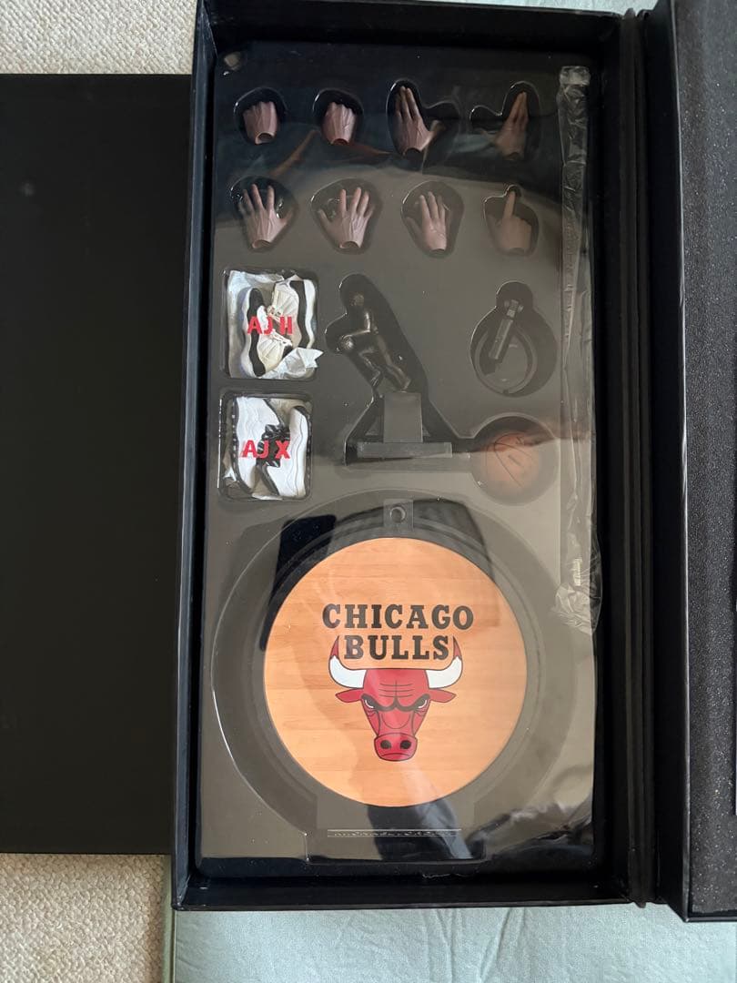 ENTERBAY NBA マイケルジョーダン フィギュア