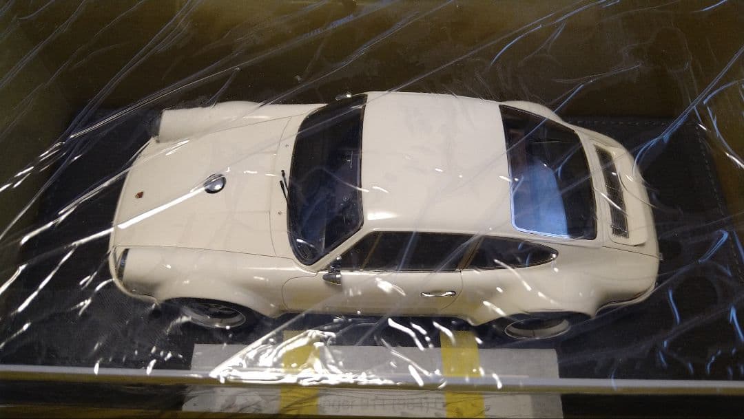 メイクアップ イデア 1/18 シンガー911(964) アイボリーホワイト