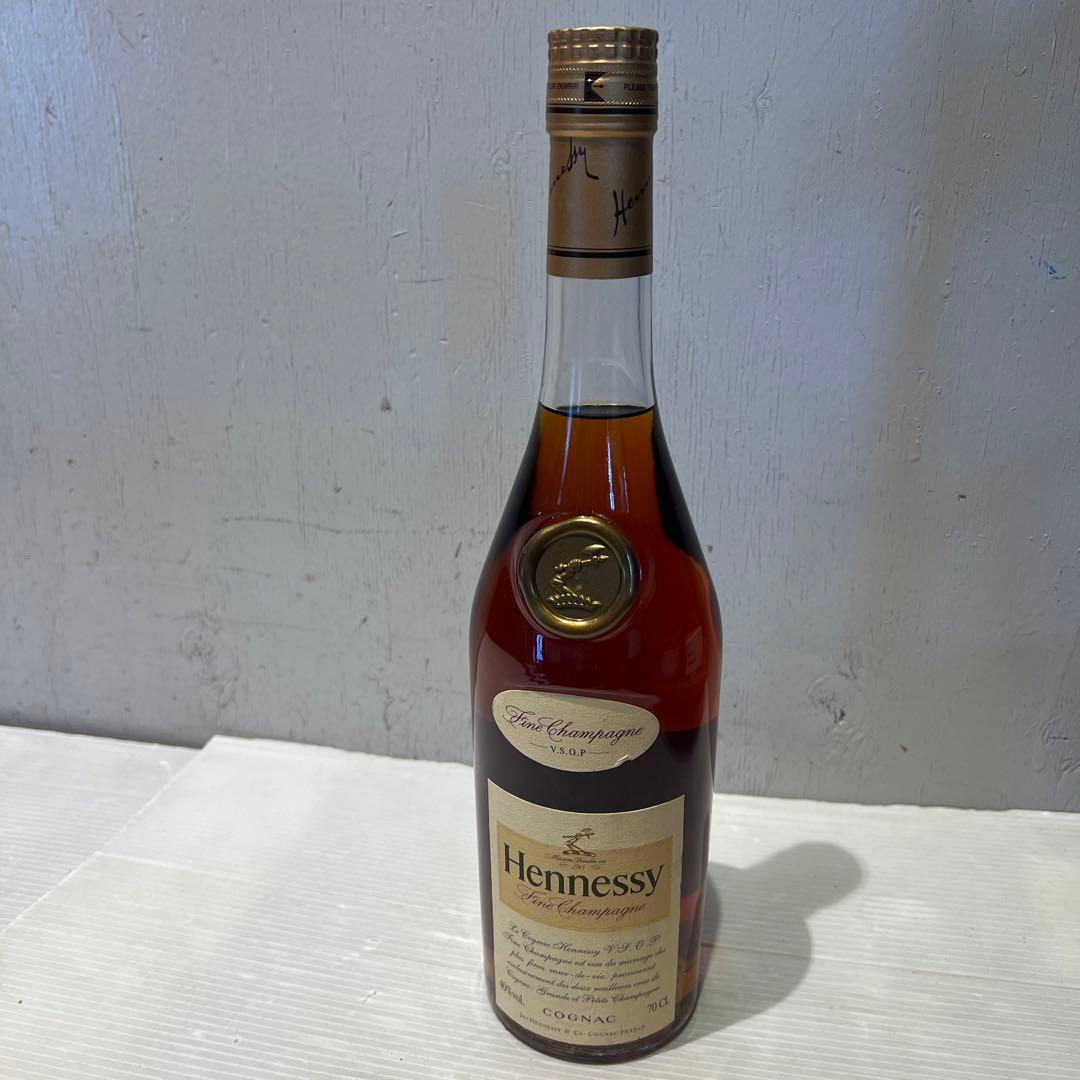 Hennessy VSOP ヘネシー スリムボトル 700ml 未開封