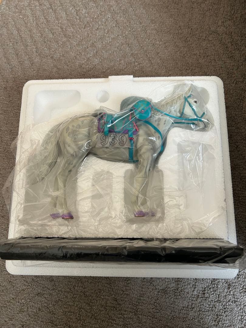 ジョニー・ジョースター スローダンサー フィギュア【超像Art】