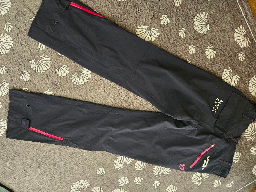 ※お値下げしました。パーリーゲイツ　マスターバニー　レインスーツ　レディース