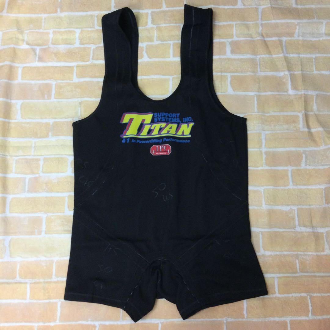 TITAN Centurion パワースーツ　サイズ50 （赤6）