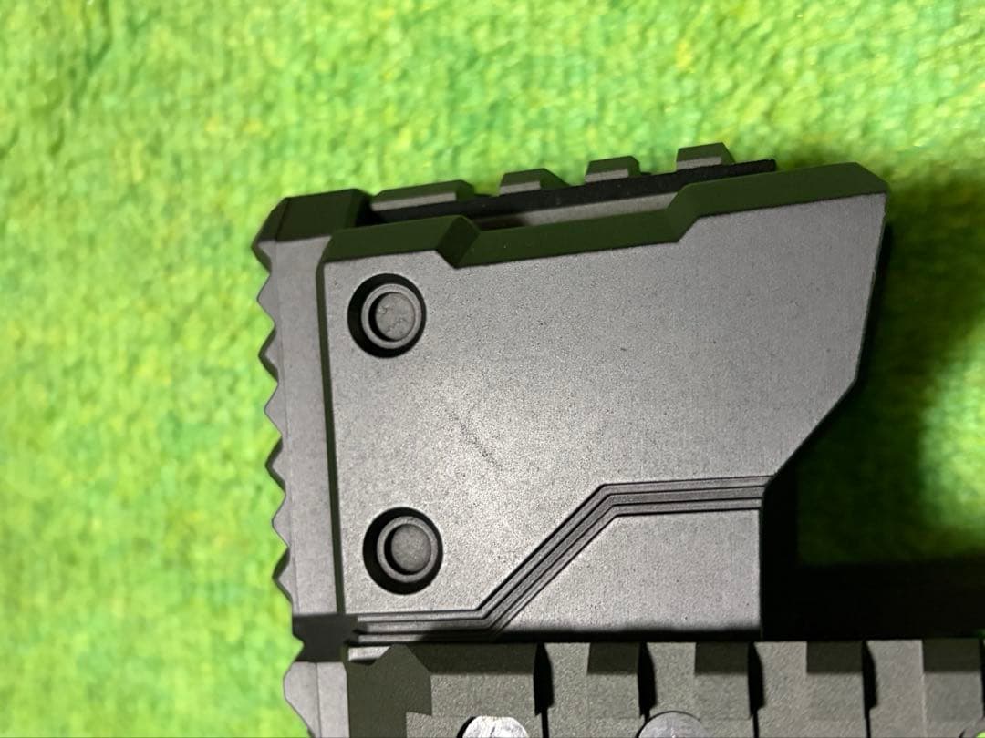 ライラクス　クリスベクター　ストライクレールシステム