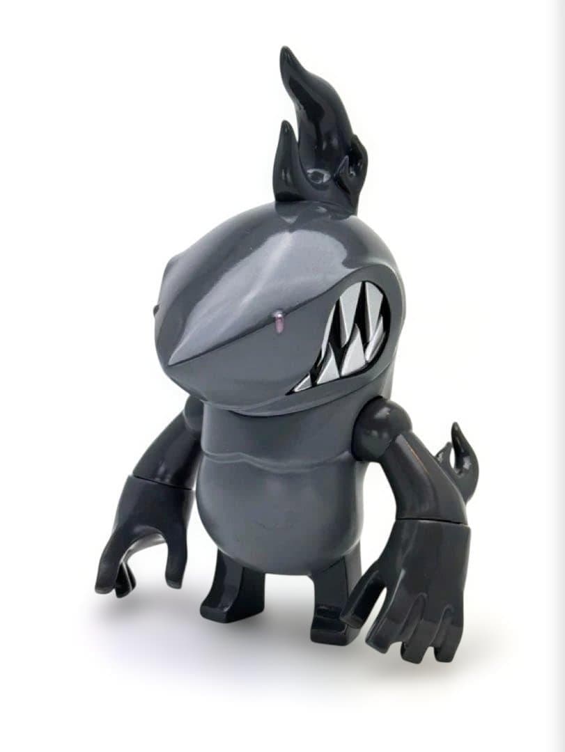 RAGING SHARK　13th COLOR EINFARBIG /TOUMA