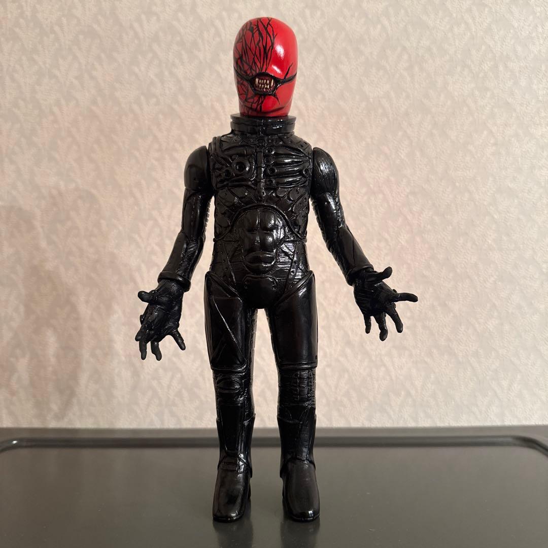 暗黒エンターテイメント　ソフビ