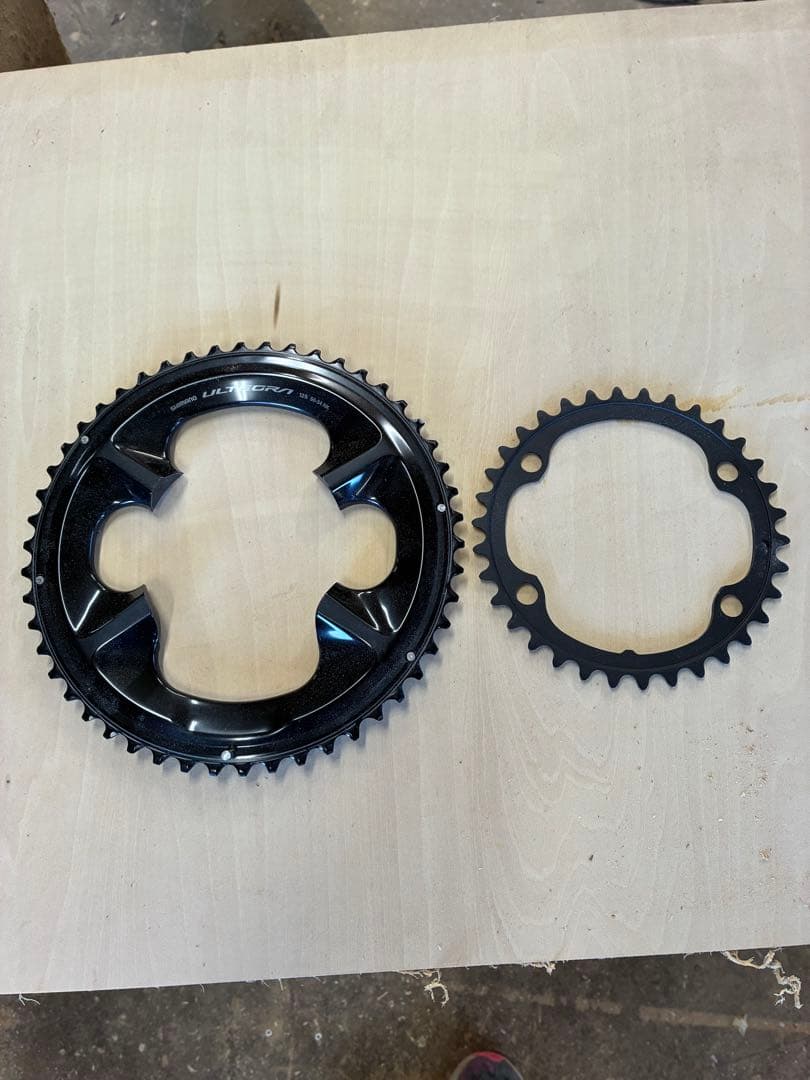 アルテグラ ultegra FC-R8100 チェーンリング 50-34T