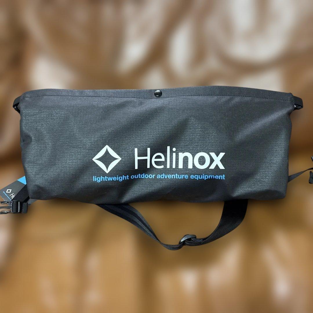 Helinox ヘリノックスフェスティバルチェア　モンベル