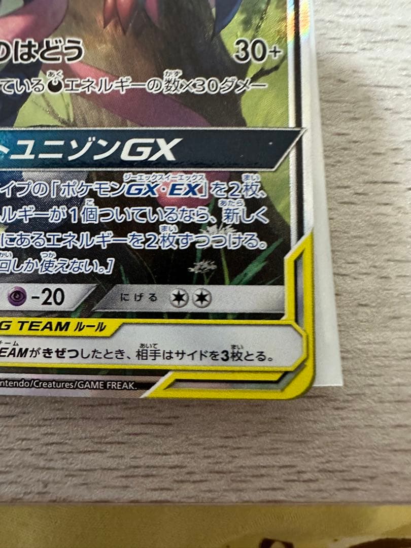 ゴ*ン様 ゲッコウガ＆ゾロアークgx sa