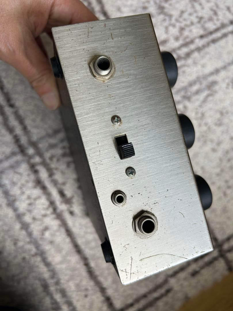 ワ*ル様 Big Muff π Electro Harmonix ファズ 3rd