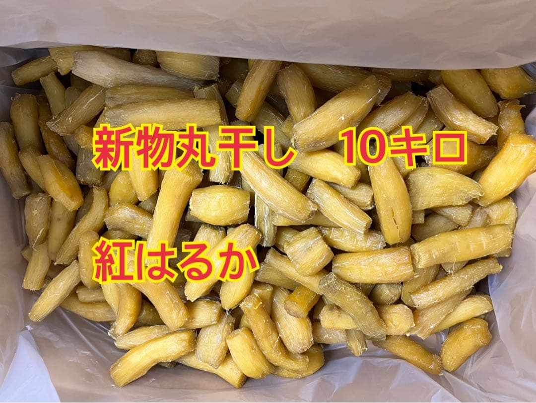 丸干しB品10kg