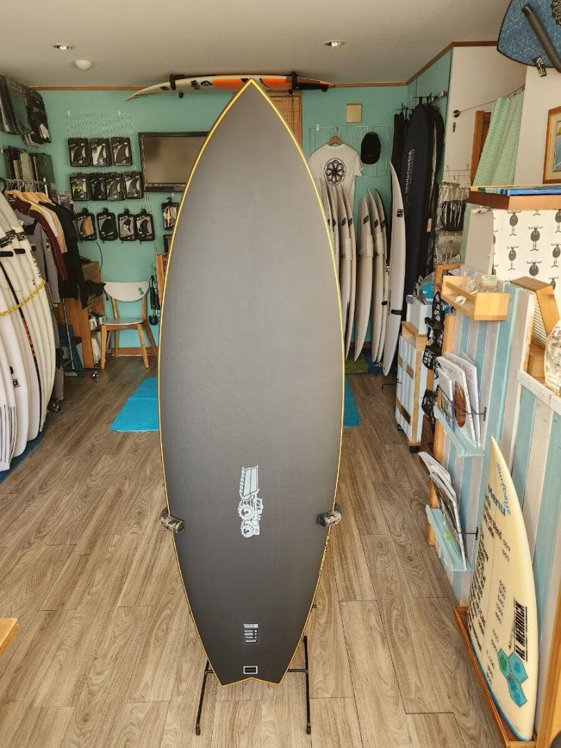 ＜新品・送料込＞CARBOTUNE 5.8 JS SUB XERO　J-0977